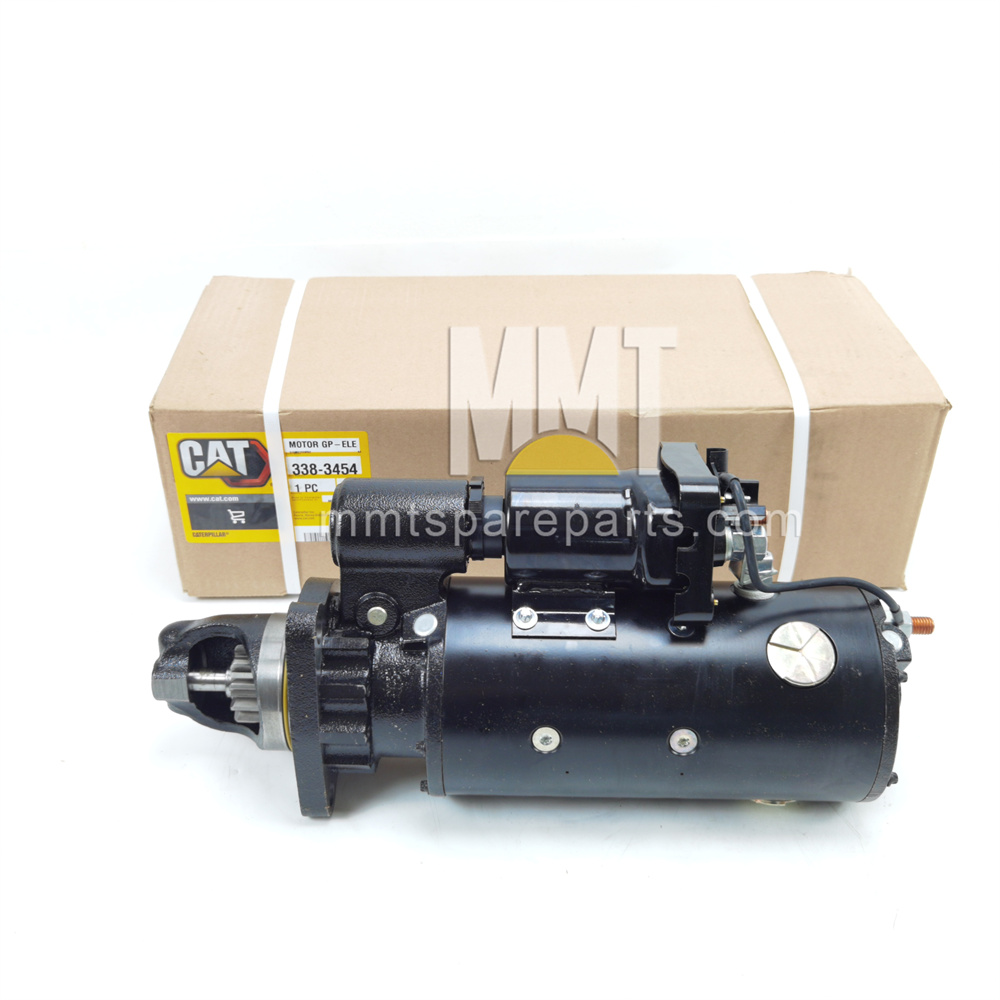 Starting motor 338-3454 Starting motor 338-3454