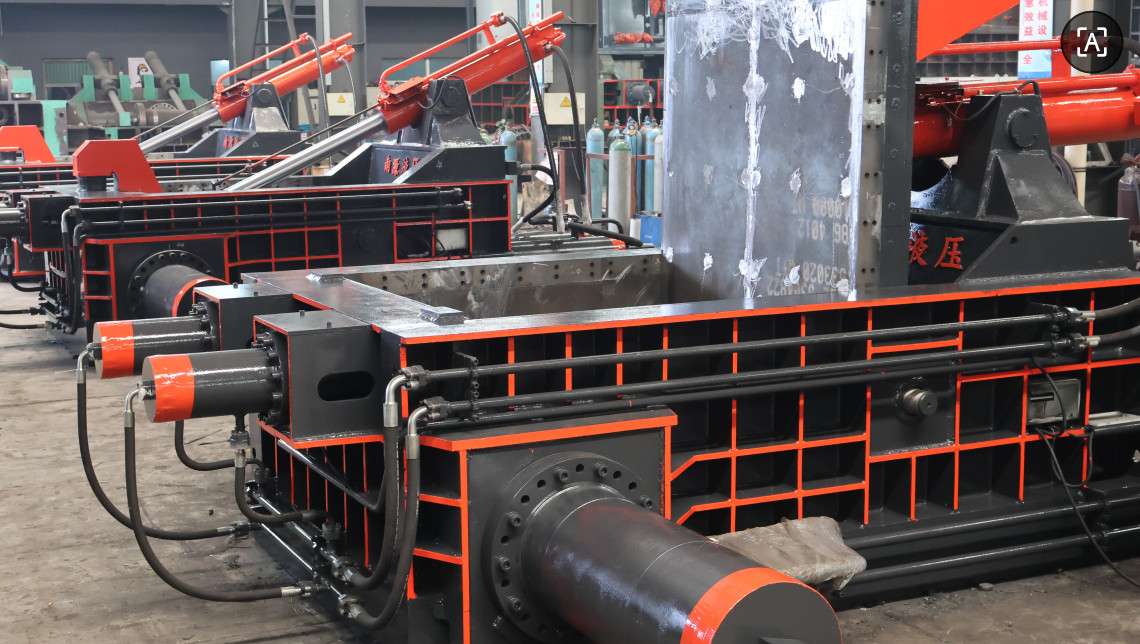 250 scrap metal baler 250 scrap metal baler