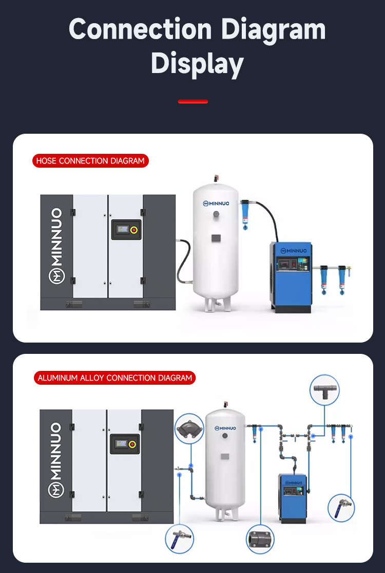 electric screw air compressor electric screw air compressor
