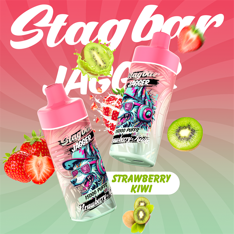 Stag Bar Jagger15k Puffs Stag Bar Jagger15k Puffs