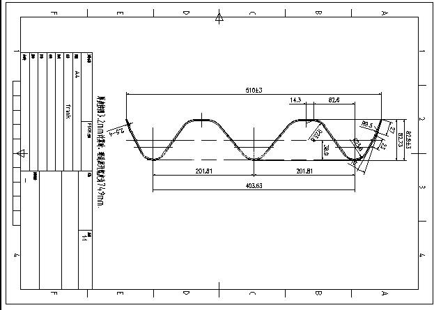 3 waves highway guardrail roll forming machine 3 waves highway guardrail roll forming machine