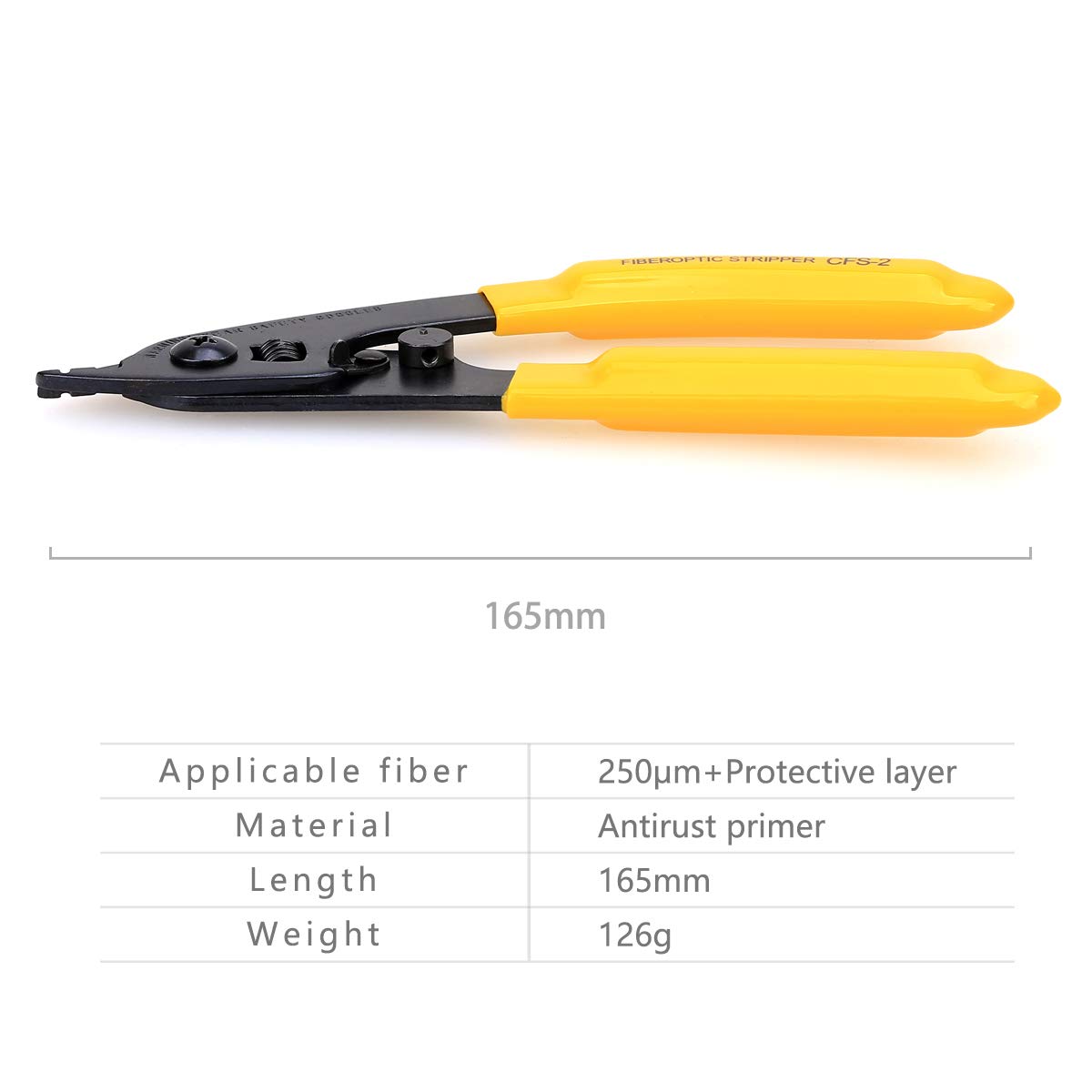 Optical Fiber Tool Kit (1) Optical Fiber Tool Kit (1)