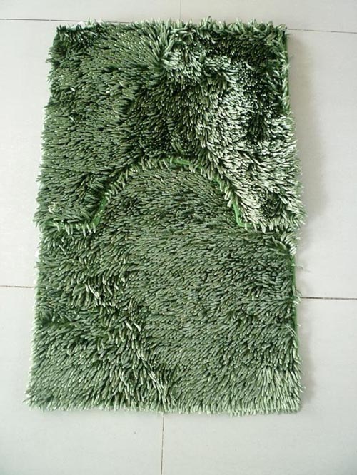 Chenille Bathmat