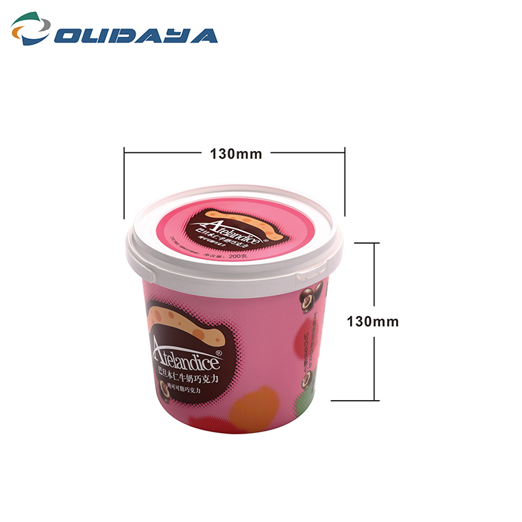 Ice Cream Container Ice Cream Container