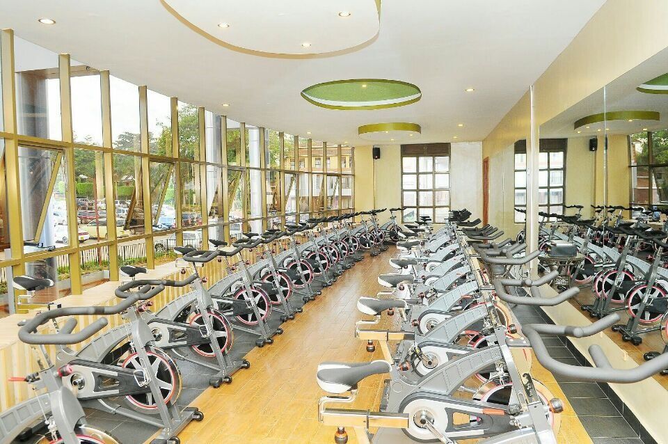 gym facility