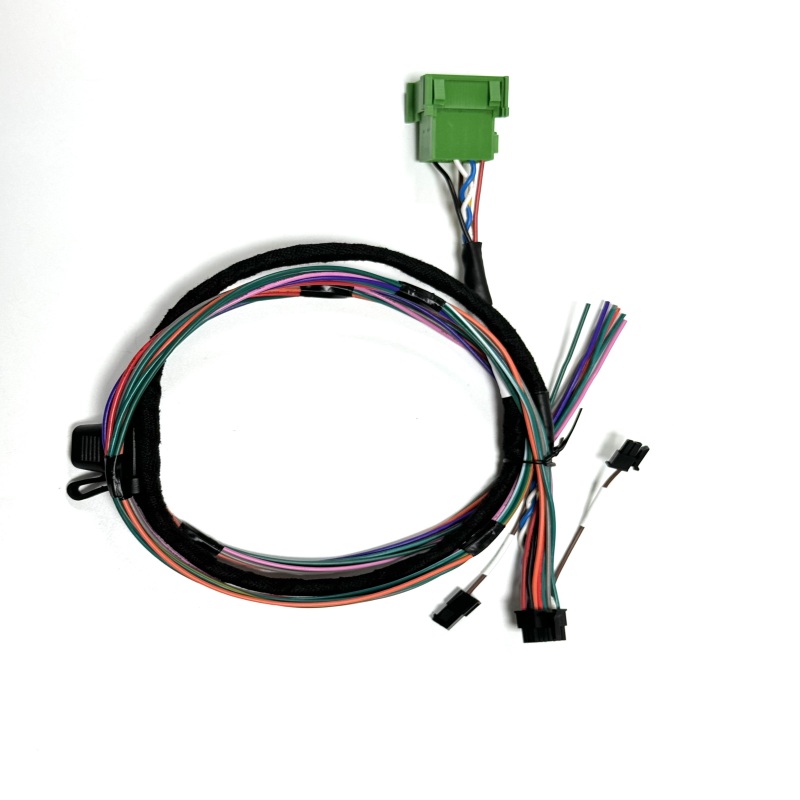 Automotive Multi-Branch Diagnostic and Tracking Harness Automotive Multi-Branch Diagnostic and Tracking Harness