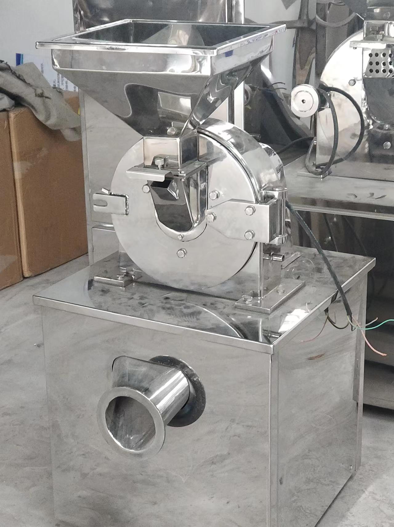 Industrial Powder Grinding Machine Industrial Powder Grinding Machine