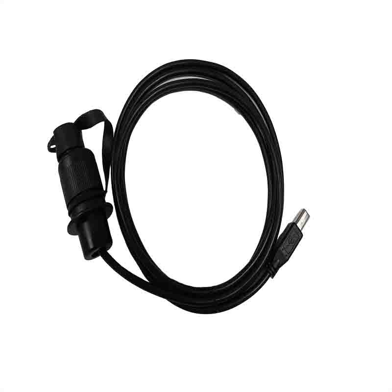 Custom Tractor Power Cable Custom Tractor Power Cable
