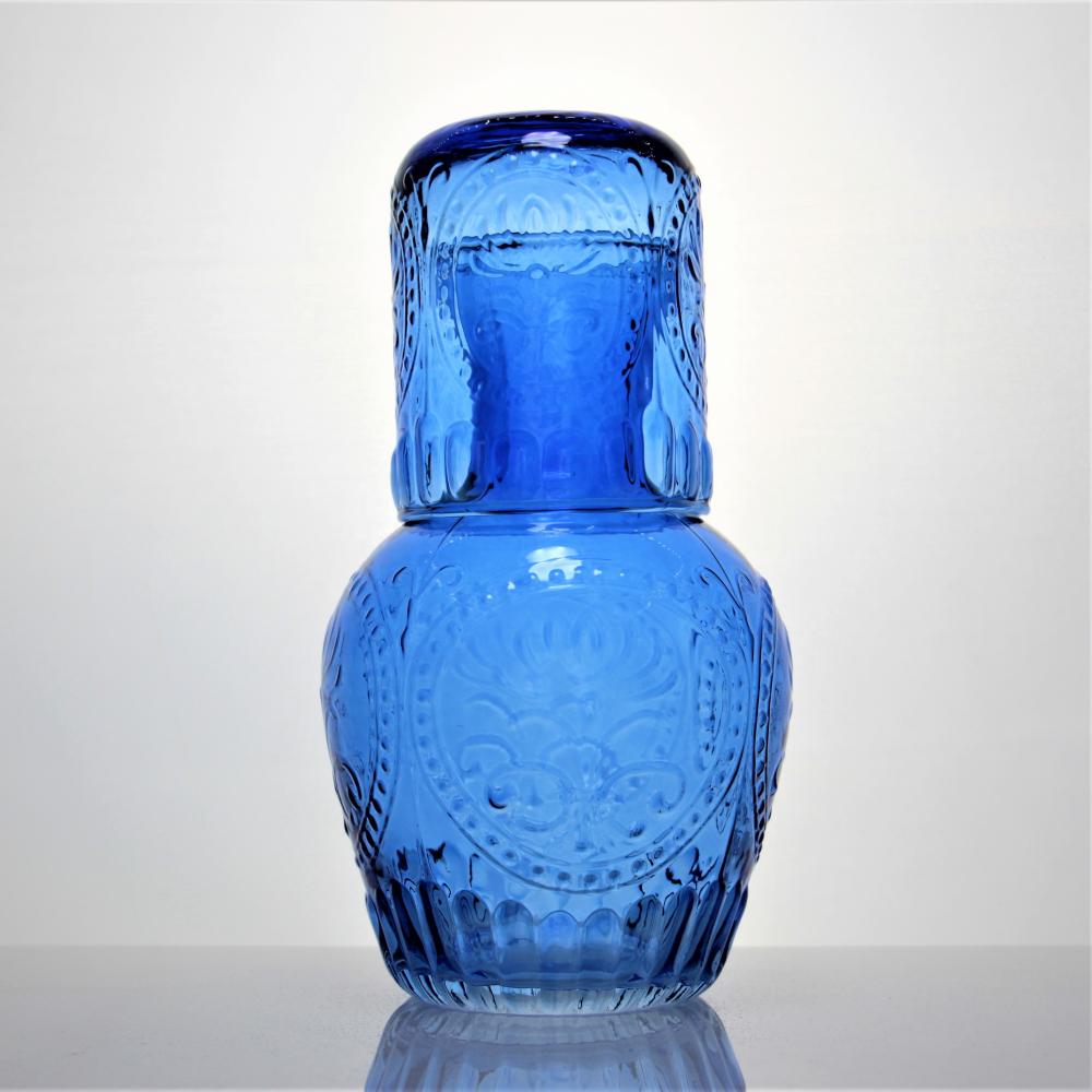 glass carafe glass carafe