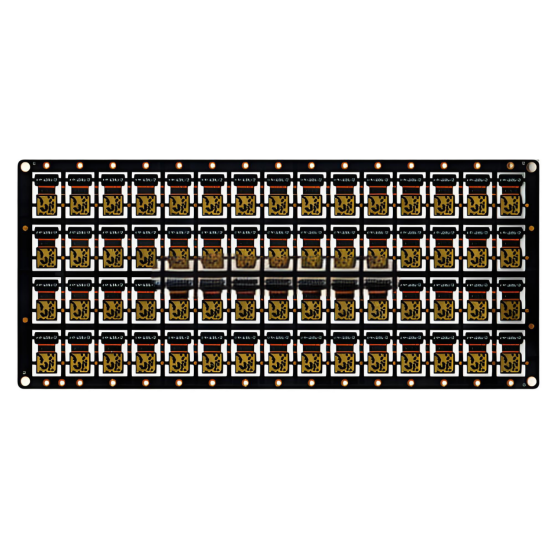 High thermal conductivity copper-based PCB board High thermal conductivity copper-based PCB board