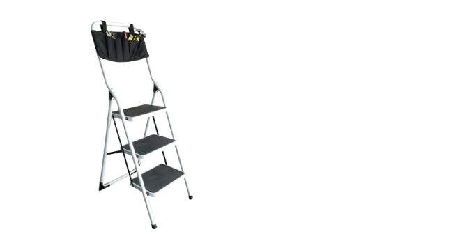 Steel Ladder