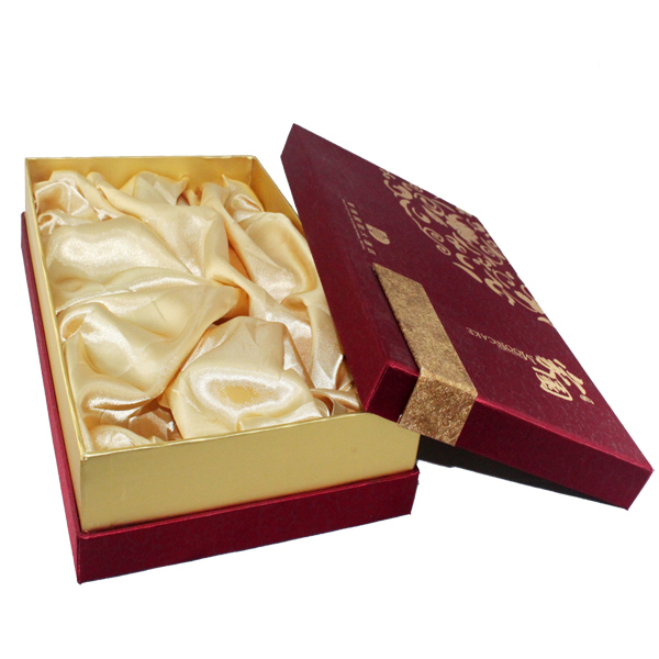 base and top gift box