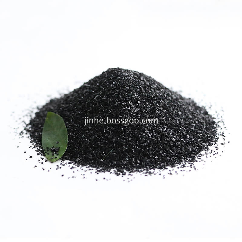 Kokosnussschalen-Aktivkohle zur Wasseraufbereitung Coconut Shell Activated Carbon for Water Treatment