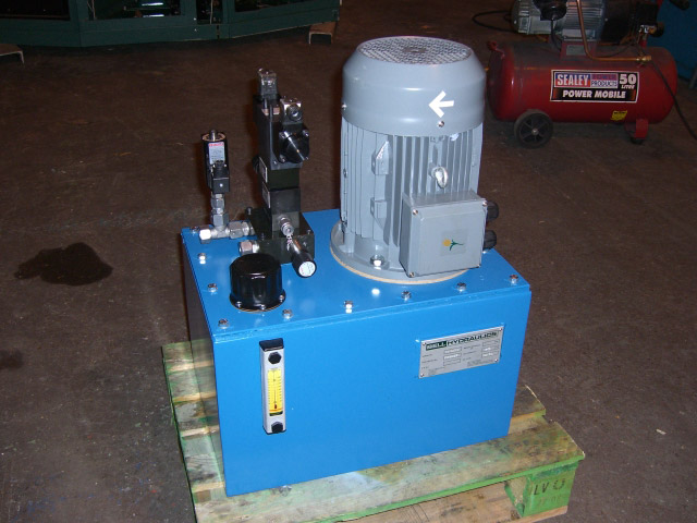 hydraulic pump