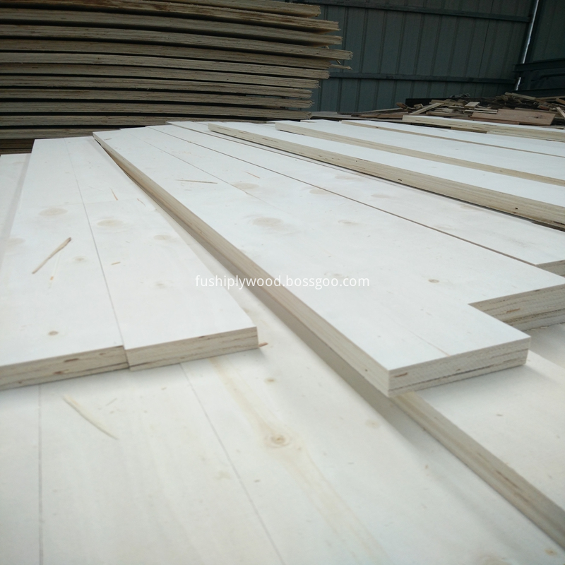 LVL Size 19mm Bed Slat Used For Furniture LVL Size 19mm Bed Slat Used For Furniture