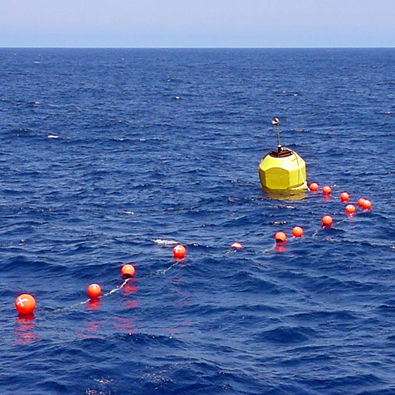 Marine Surface Mooring Buoys