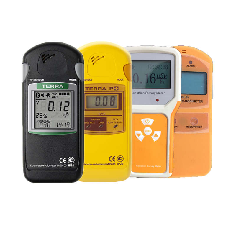 radiation meter