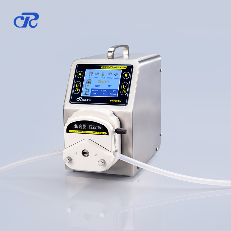 Stepper Motor Transfer Peristaltic Pump Stepper Motor Transfer Peristaltic Pump