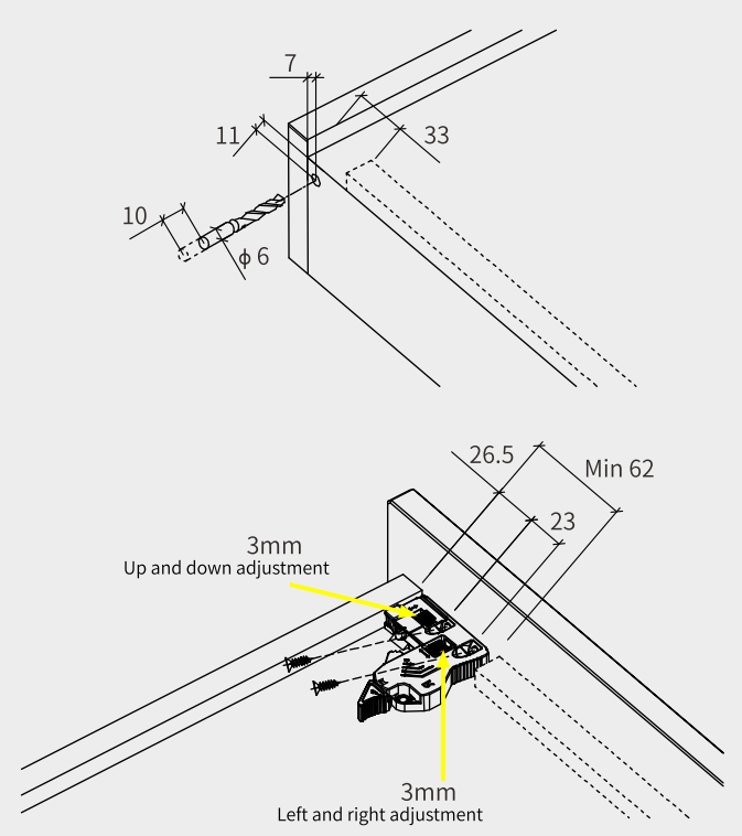 undermount drawer slides undermount drawer slides