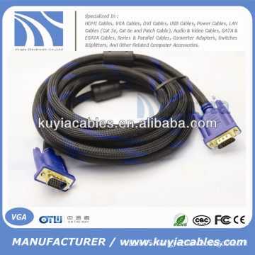 Vga Cable All Types In Different Lenght 1 8m 2m 3m 5m 10m 15m 20m