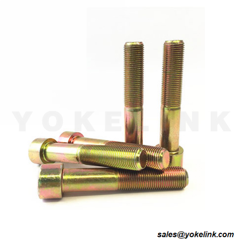 Galvanized Hexagon Socket Bolt Galvanized Hexagon Socket Bolt