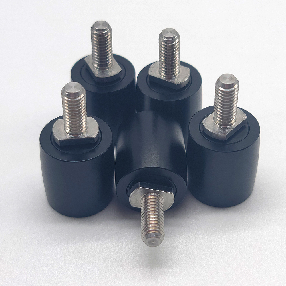 rubber roller bearing rubber roller bearing