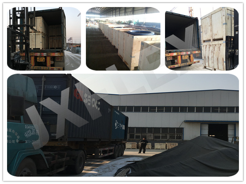 Exporting to Saudi