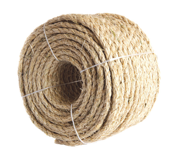 sisal twist rope