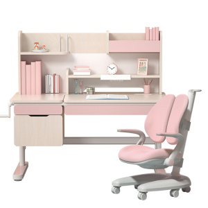 adjustable children's desk and chair set home desk