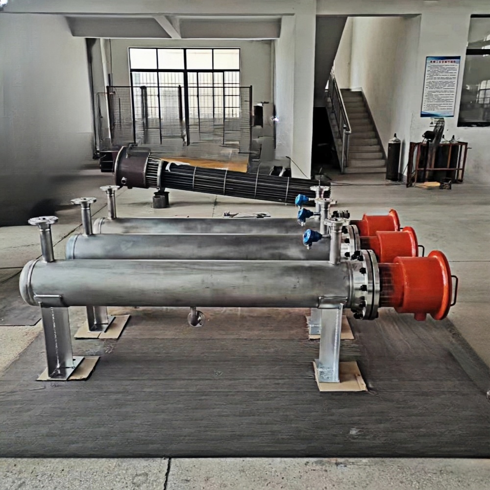 Explosion-proof electric heater Explosion-proof electric heater