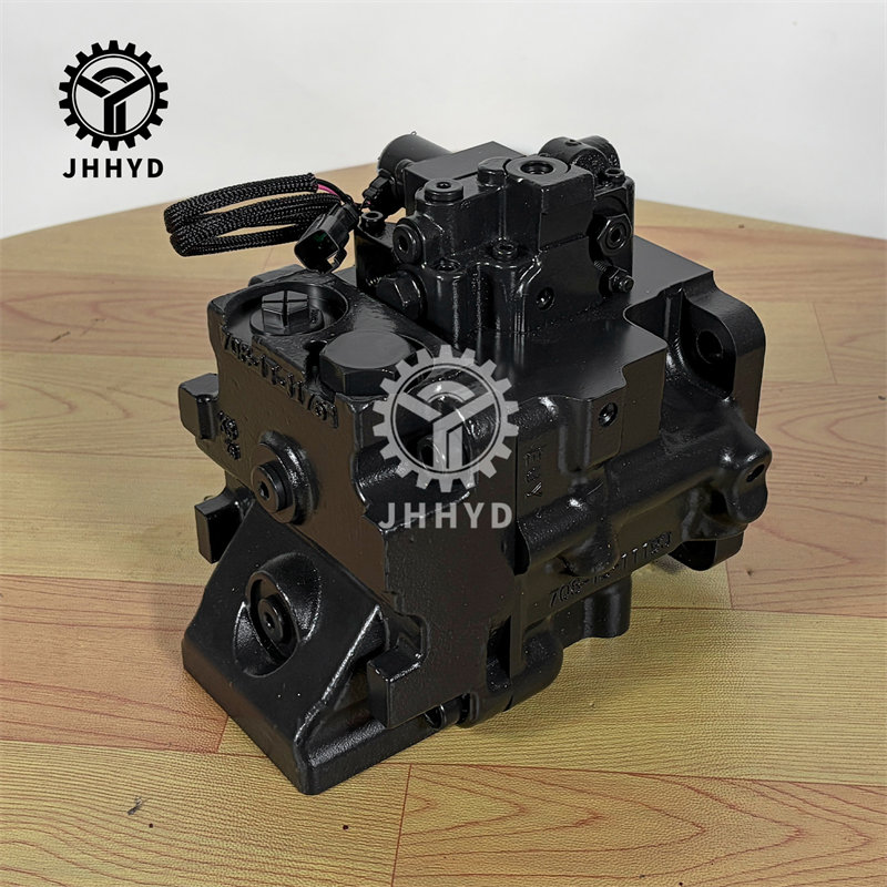708-1T-00460 WA500-6 Fan Pump for Komatsu 708-1T-00460 WA500-6 Fan Pump for Komatsu