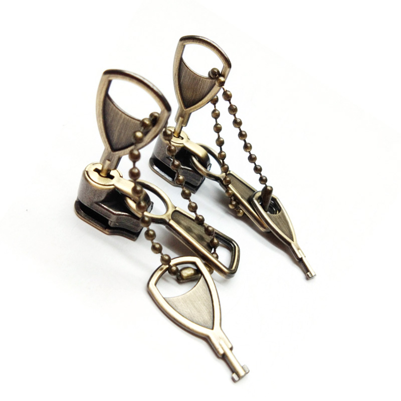 Anti-thief Zipper puller 5 Anti-thief Zipper puller 5