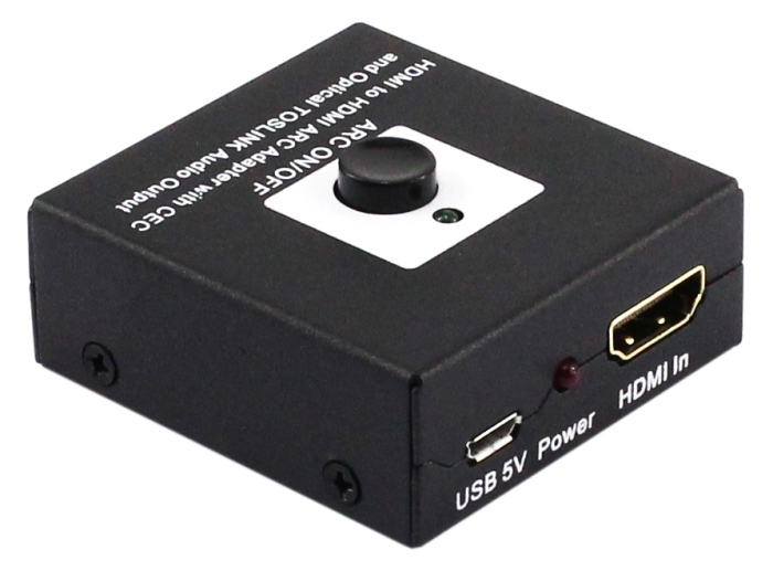 Hdmi Arc Audio Adapter