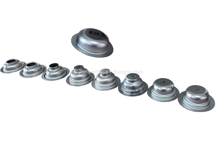 dome punching steps dome punching steps