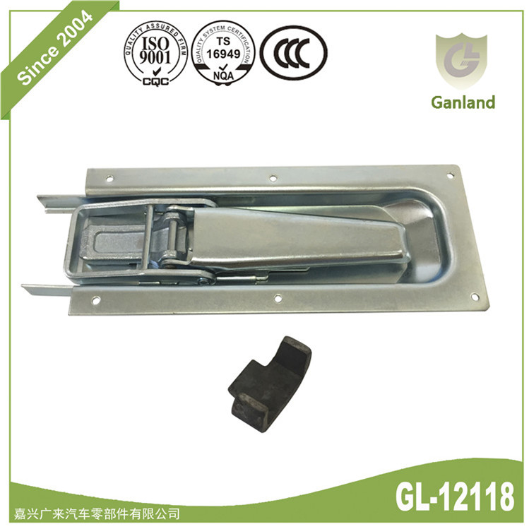 Wing Van Dropside Toggle Latch Door Lock Wing Van Dropside Toggle Latch Door Lock