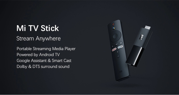 Mi TV Stick Mi TV Stick