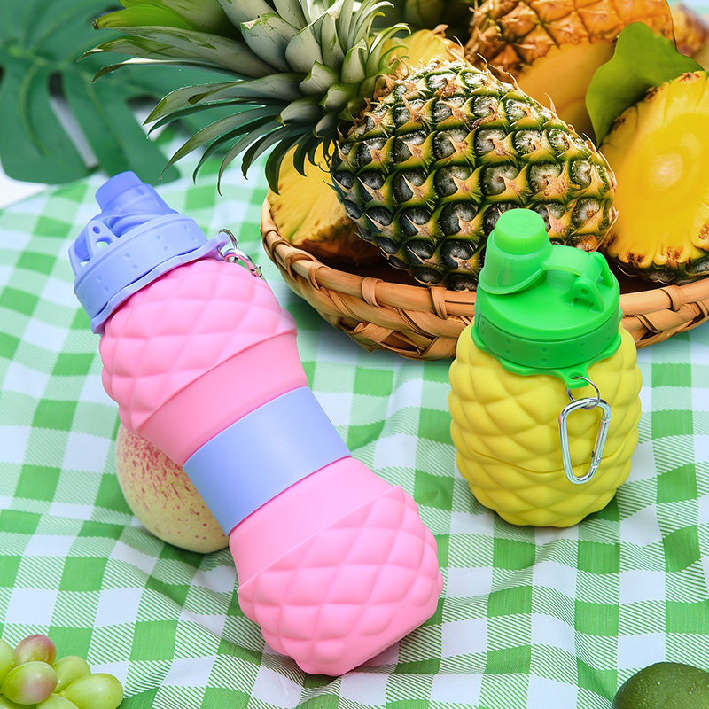foldable water bottle MFZ-J008 foldable water bottle MFZ-J008