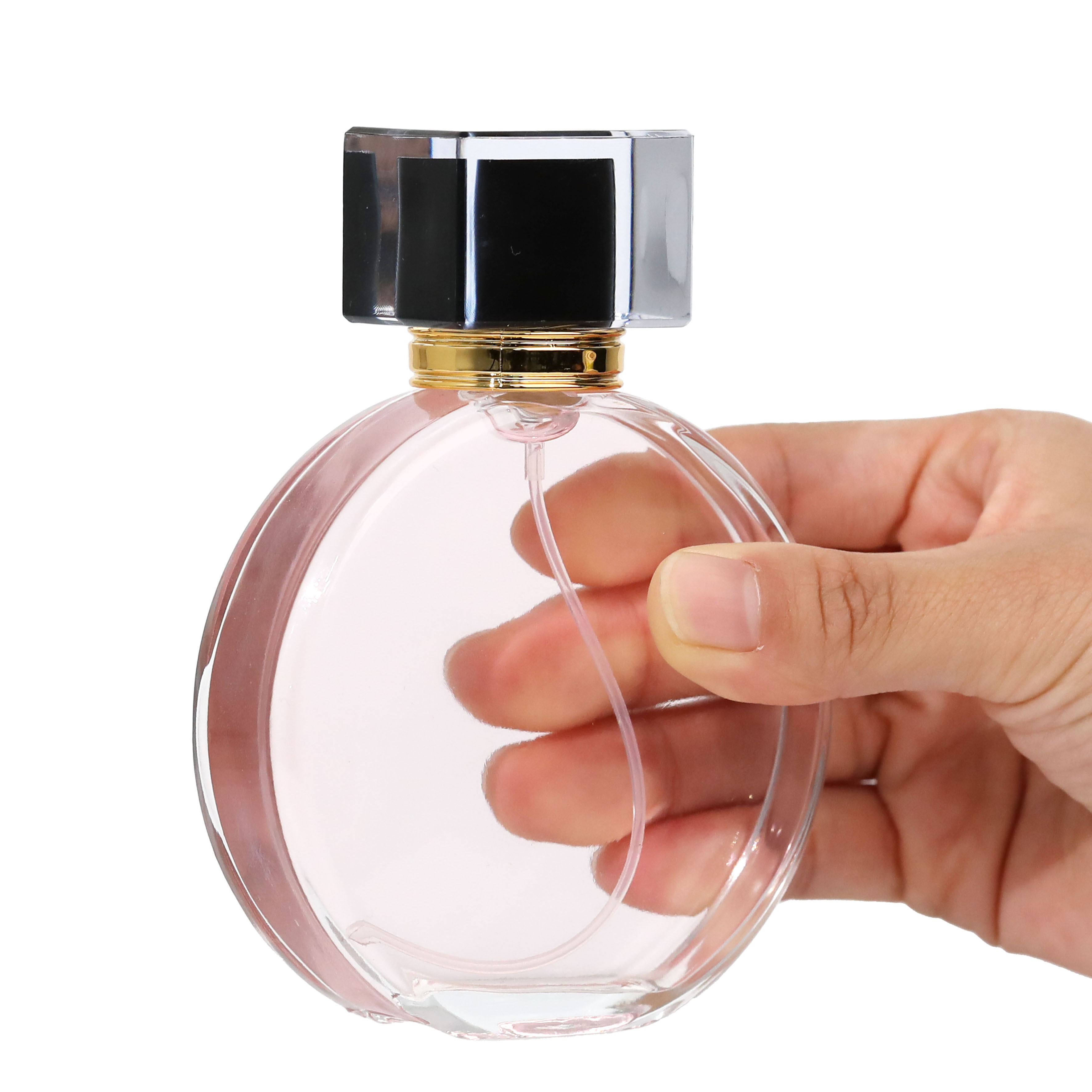 Glass Perfume Bottle Glass Perfume Bottle