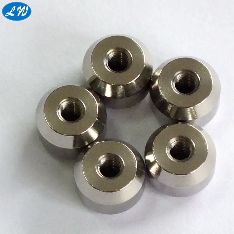 Phần quay CNC chính xác Heigh Precision CNC Turning Part