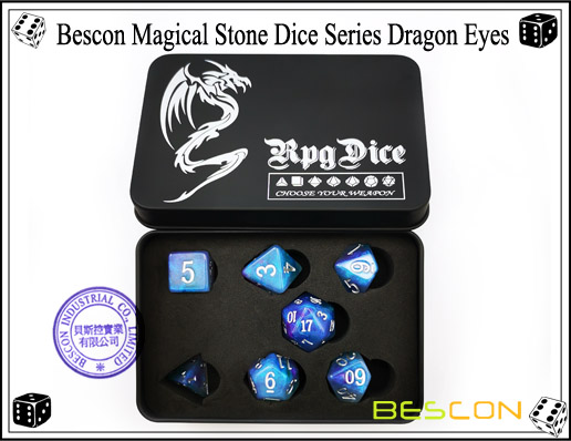 Drachenaugen Würfel-6 Dragon Eyes Dice-6