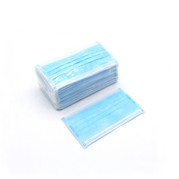 Одноразовая маска для лица Disposable Face Mask