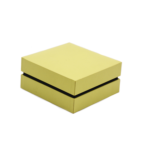 Kotak Kadbod Custom Kotak Kalung Hadiah Kotak Barang Kemas Custom Cardboard Necklace Box Gift Jewelry Box