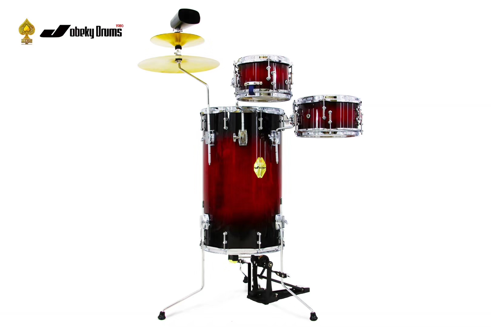 Maple Wood Drum Set