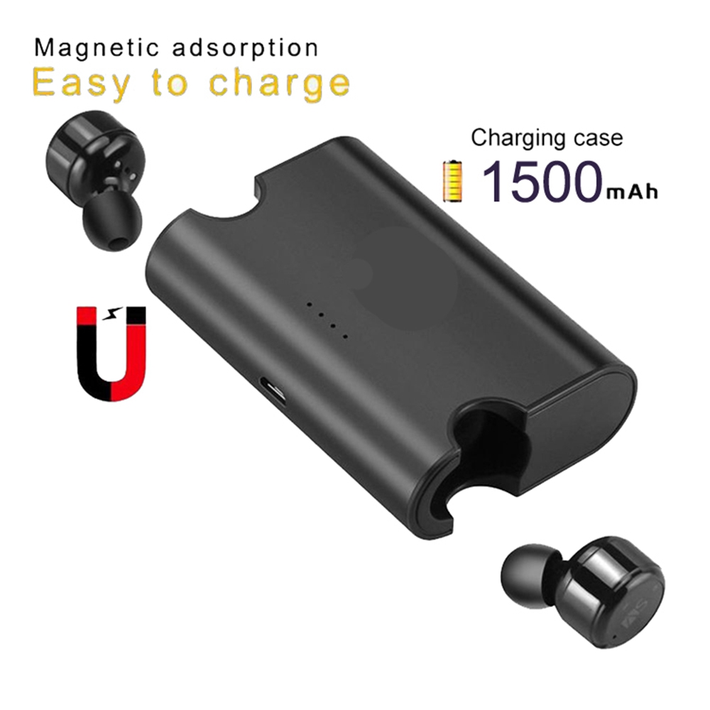 TWS Bluetooth Earphone (25) TWS Bluetooth Earphone (25)