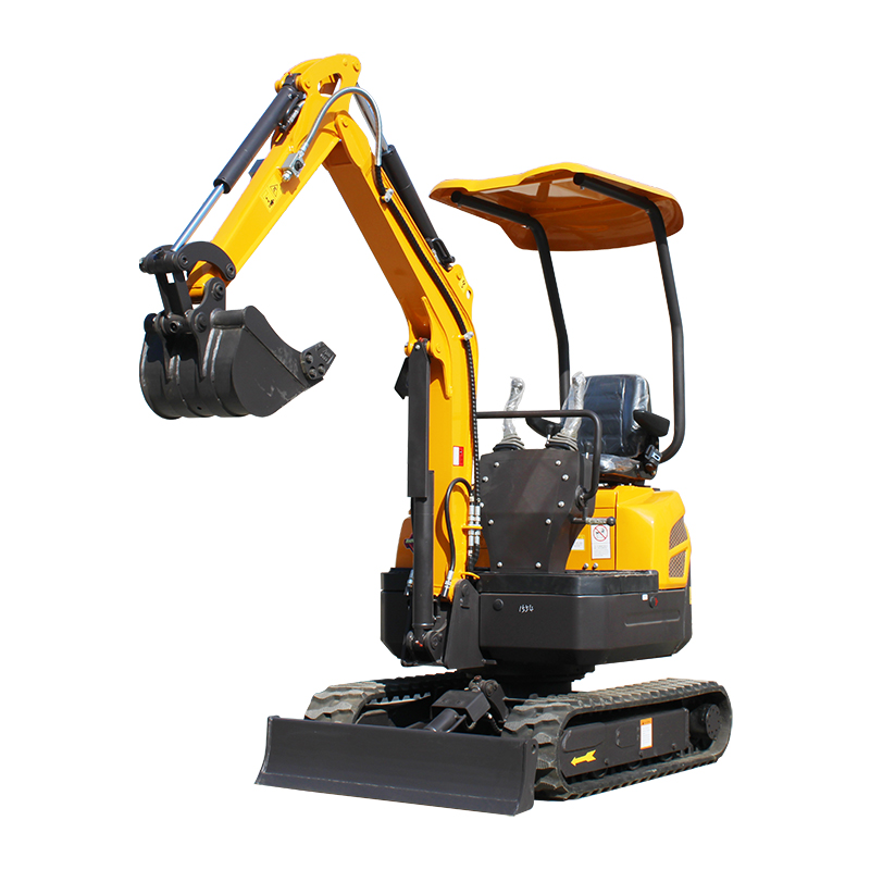 1.5 Ton mini excavator XN16