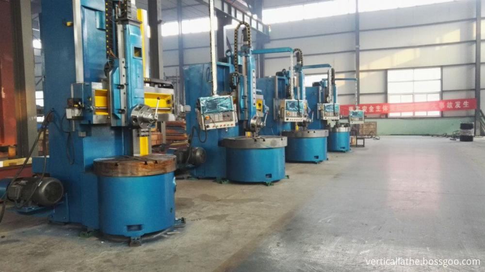 Bullard Vertical Turret Lathes Bullard Vertical Turret Lathes