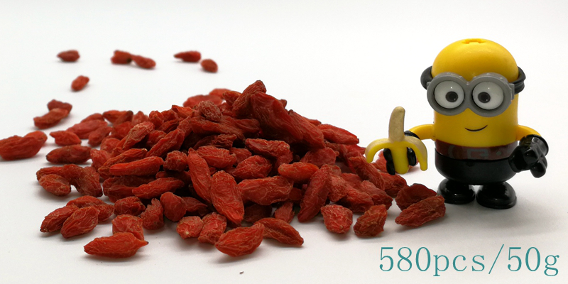 Goji  Berry  In  Chinese