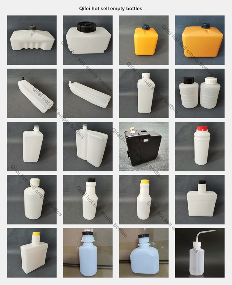 Empty bottles 1 Empty bottles 1