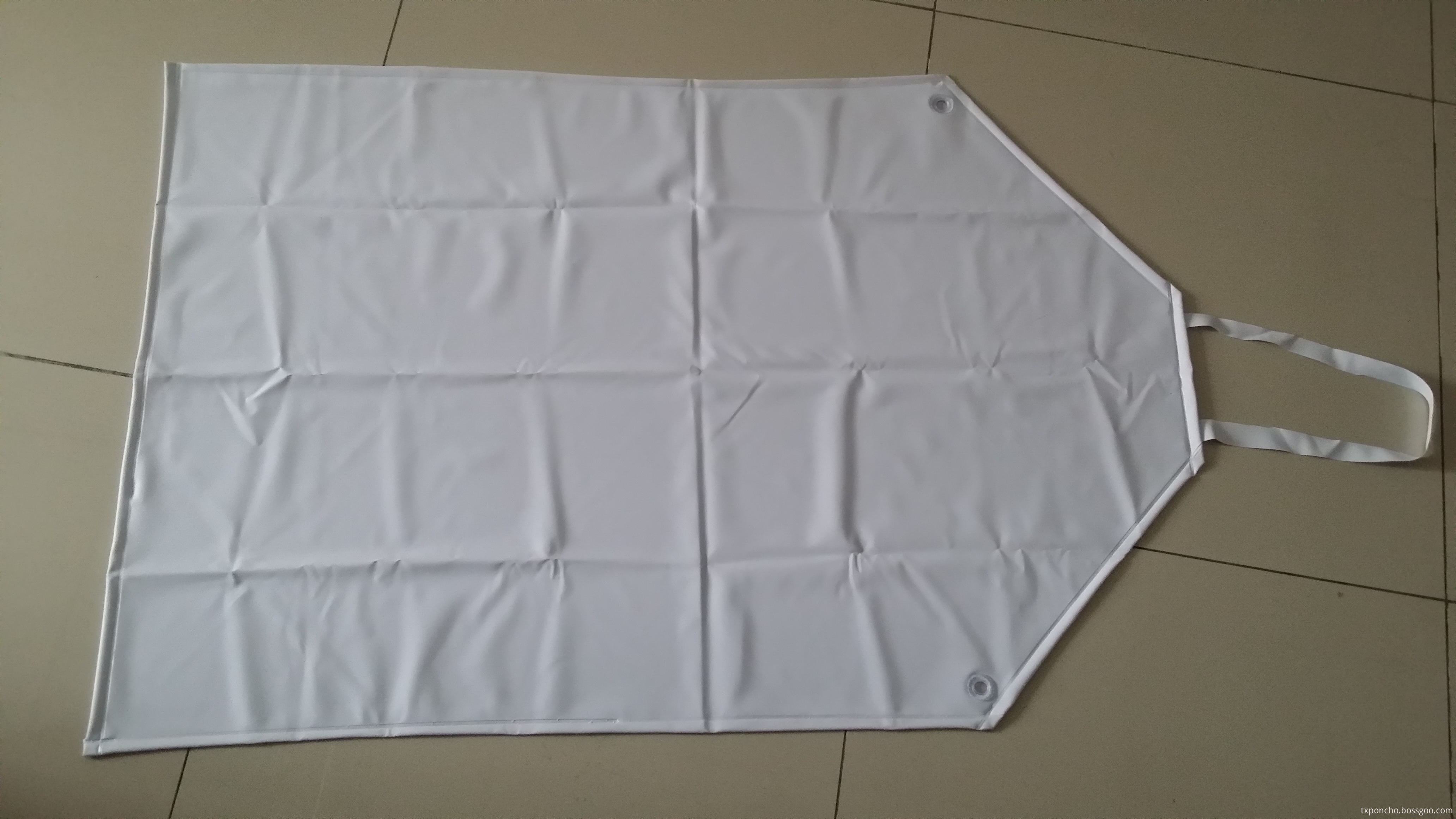 Delantal adulto blanco white Adult Apron