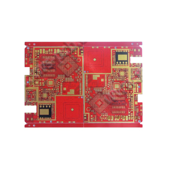 Multilayer Pcb Hdi Circuit Board Differential Impedance Immersion Gold Pcb Pcba Manufacturer Jpg